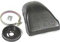 Polini 2030016 - Filtro aria da corsa per carburatore, colore: Nero