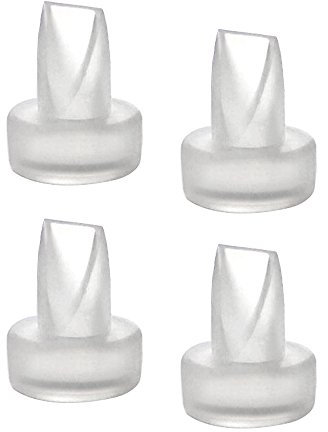 Maymom Pump Valve for Ameda Purely Yours Pumps; Duckbills to Replace Ameda Pump Valves; Retail Packaging Factory Sealed