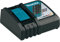 Makita DC18RC Ladegerät 12x800mm Schwarz