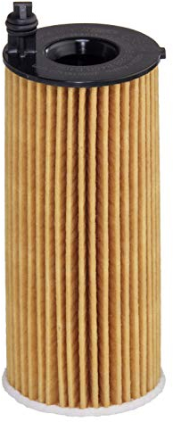 HENGST Ölfilter Type E362H D313 - Ölfilter-Einsatz, Dichtungssatz für PKW - Ölfilter Auto, Motorölfilter, Filter für Autos
