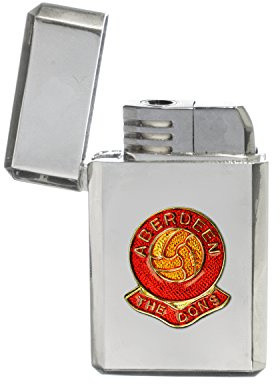 Aberdeen football club stormproof gas lighter