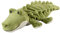 Warmies® Wärmekissen/Stofftier Minis Krokodil herausnehmbare Hirse Lavendelfüllung 20cm 280g (exklusives Warmies-Design für Greenlife Value)