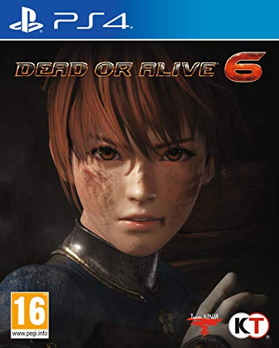 Dead Or Alive 6 (PS4) (PS4)