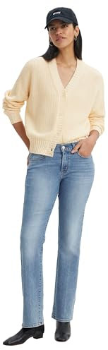 Levi's Classic Bootcut Jeans Femme, Rare Form No Knee DX, 30W / 34L