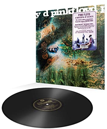 A Saucerful of Secrets [Mono Vinyl]