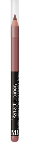 MB Milano - Lipliner – Mauve – intensive Farbe – präzise Linienführung