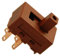 sparefixd Light Bulb Switch to Fit Hotpoint Cooker Hood