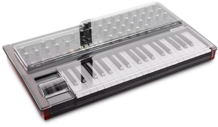 DECKSAVER BEHRINGER X-MONOPOLY COVER