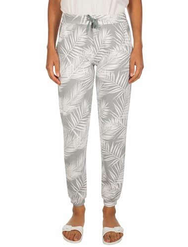 IRIEDAILY Damen Jogginghose - La Palma Pant in Grey, S