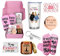 Tecanne Birthday Gifts for Women Best Friends, Bestie, Girls, Friendship Gifts for BFF, Sister - 20oz Stainless Tumbler Gift Set
