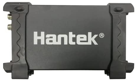 QDTimes USB Oscilloscope Hantek 6022BE/6022BL Pc-Based Usb Digital Storag Oscilloscope 2channels 20mhz 48msa/S With Original Box Osciloscopio(6022BL)