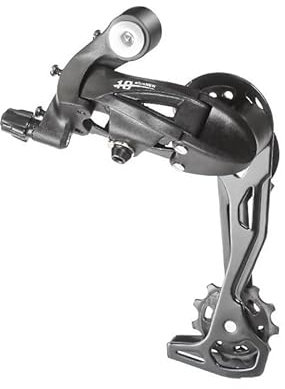 ETomey Fahrrad Schaltwerk Fahrrad MTB 7 8 9 10 11 Speed ​​MTB Rennrad Schaltwerk Ersatzteile Hochfestes 7s 8s 9s 10s 11s System Schaltwerke (Color : 10-Speed-)