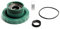 G GRIMALDI Supporto Cuscinetto 6203 SX Sinistro Cesto Lavatrice compatibile REX ELECTROLUX 4071430963 Movimento Orario