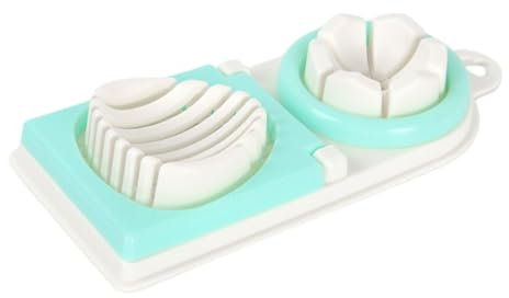 SHOWERORO Multifunktionaler Obstschneider Aus Edelstahl Einfache Bedienung Für Küche Und Zuhause Langlebig Und Robust