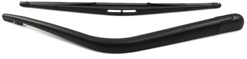 ROBUST Heckwischerarm + Wischer Hinten für Renault Kangoo 1997-2008 Trafic 2001-2014 Opel Vivaro 2001-2014 7701043992 7711172850