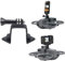 BeisDirect Avata 2 Upper Expansion Bracket Adapter for DJI Avata 2 Drone Camera Expansion Adapter Mount for DJI Action Series/POCKET 2/Insta 360 Series Sports Camera Accessories