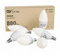 GY Bombilla LED E14 Blanco Frío 8W 6500K 880 Lúmenes, Bombillas E14 LED C37 Vela con Rosca fina, No Regulable - Clase C Bajo Consumo, 6 Pieza