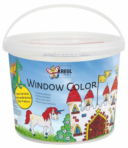 Window Color C2 Set Power Pack