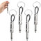 Porte-clé Mural, Guitare Porte-clés, 4 Pièces Porte-Clés mural Métal, Porte-Clés Mural Pour Guitare De Rock, Guitare Keychain Porte-Clés, Porte-clés Convient à Key ou Guitar Decor, Keyrings