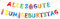 Geburtstagsgirlande Alles Gute Zum Geburtstag, Happy Birthday Girlande Geburtstagsbanner, Bunt Happy Birthday Girlande Buchstaben, für Geburtstagsfeier Dekorationen