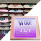 Woll-Adventskalender 2024, Stich-Adventskalender 2024, Häkel-Adventskalender, Weihnachts- und Garn-Adventskalender 2024, Wollgarn-Adventskalender, (One Color)