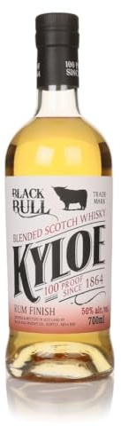 Black Bull Kyloe Rum Finish (Duncan Taylor)