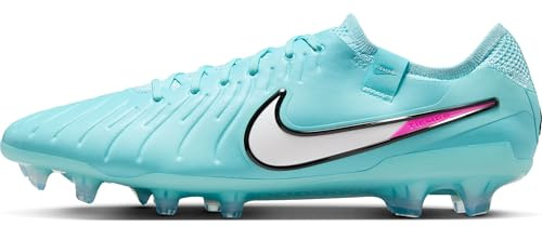 Nike Herren Tiempo Legend 10 Elite normalen Rasen Fußballschuh, Copa/White, 45.5 EU