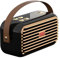 Fierudeng Enceinte Rétro sans Fil | Enceinte Compacte pour Extérieur | Lecteur Audio avec Basse Portable pour Musique Fitness Salon Etude