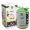 Bombe argon 13,6 l pur 99,9 % jetable raccord M10 x 1