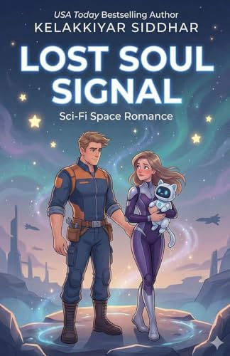 Lost Soul Signal: A Sci-Fi Space Romance