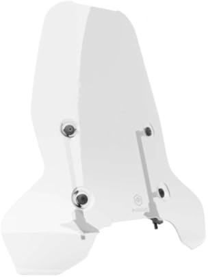 Parabrezza Originale Piaggio Per Liberty 50 125 150 2024 2025 alto 625 mm Trasparente Omologato