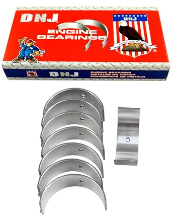 DNJ RB940 Std. Rod Bearing Set For 90-01 Toyota Camry Celica 2.0L 2.2L DOHC 16v