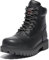 Timberland Bella Vita Transit II Donna US 6 Nero Largo Moda Nike Stivali Alti, Nero, 40 EU