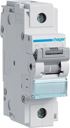 Hager HMC199 HMC199 Leitungsschutzschalter 1polig 125A 415V