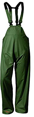 NORWAY PU Arbeits-Latzhose - oliv - Größe: 3XL