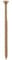 TIMCO Solo Chipboard & Woodscrews - Gold - 6.0 x 50 - Box of 200 - A single thread woodscrew mainly used in various types of timber and man-made boards or into masonry with the use of plastic plug