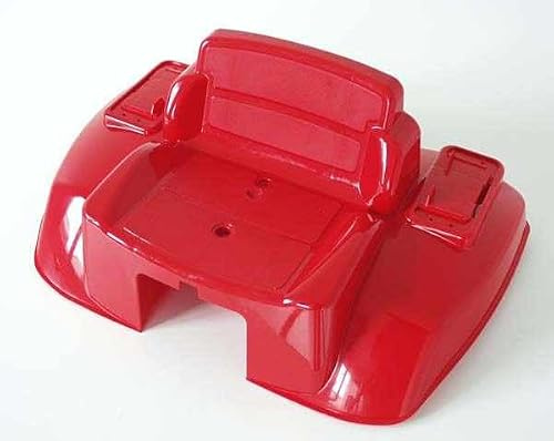 Schutzblech mit Sitz für rolly Junior