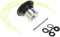 Ribimex PRDFT.15 Testina Universale Razerb Multy, Giallo