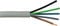 NYM-J Mantelleitung 5 X 2,5mm², grau, Länge wählbar (20m)