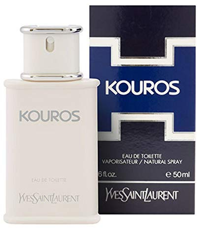 Yves Saint Laurent Kouros uomo eau de toilette vapo 50 ml