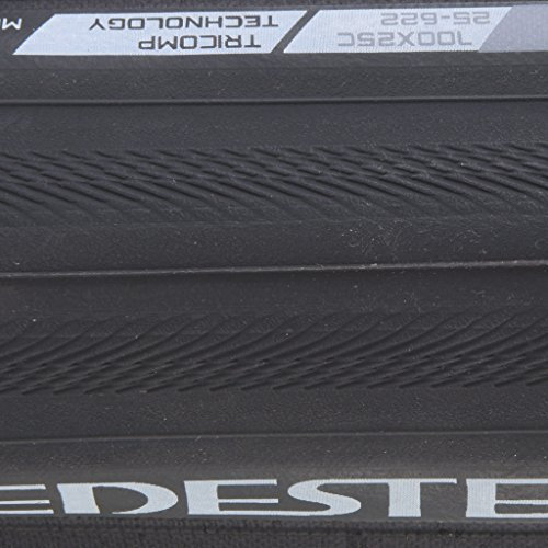 Vredestein Fortezza Senso All Weather Buitenband, Black/Transparent