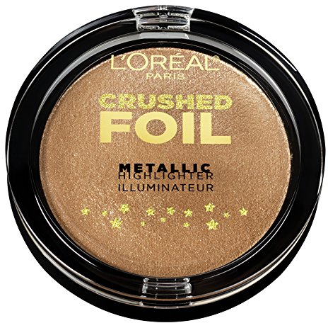 L'OrÃal Paris L'Oréal Paris Highlighter Infaillible Crushed Foil 20 gilded gold, 5.1 g