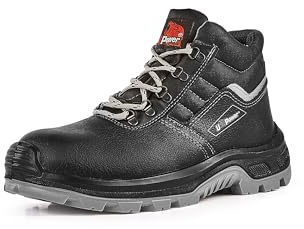 U Power Herren Pitucon L S3 Fo SrSafety Shoes