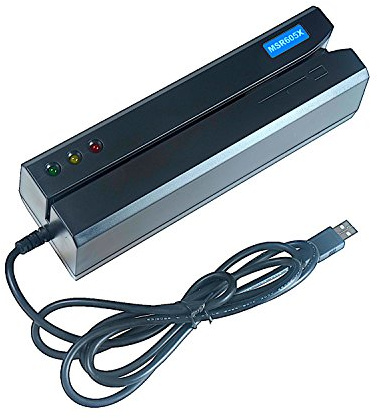 DEFTUN HI-CO MSR605X Kompatibilität MSR605 MSR606 MSR206