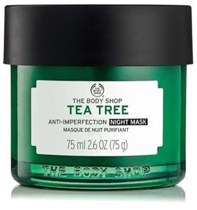 The Body Shop Tea Tree Anti-Imp. Night Mask