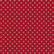 DecoHomeTextil Heimtextilmanufaktur d-c-fix Klebefolie Bastelfolie Dekorationsfolie Designfolie Punkte Rot 45 x 200 cm - 6 0627 - Dekorieren Basteln Schmücken