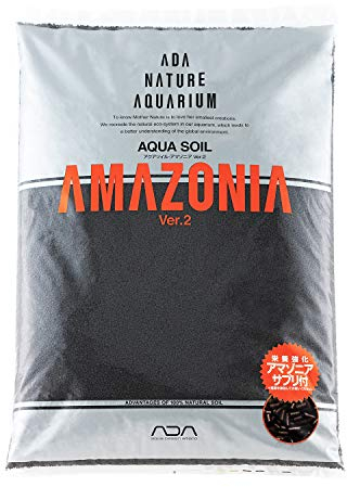 ADA Aqua Soil Amazonia Ver 2 (3L)