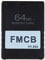 Ourine Free McBoot FMCB 1.953 Memory Card 8MB/16MB/32MB/64MB Memory Card for Sony Playstation 2 PS2