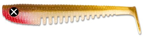 Monkey Lures King Lui - 6 cm, 7,5 cm, 10 cm, 12,5 cm, 14 cm - Big L Köder, Gummifisch, Angelköder, Softbait, Zanderköder, Kunstköder Angeln, Gummiköder