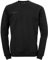 Kempa Herren Training Top Sweatshirt, Schwarz, L EU
